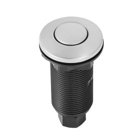 VEVOR Garbage Disposal Air Switch Kit 3.5" Sink Top Air Switch Waste Disposal