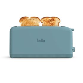 2-Slice Slim Toaster, Oatmilk (Color: Surf)